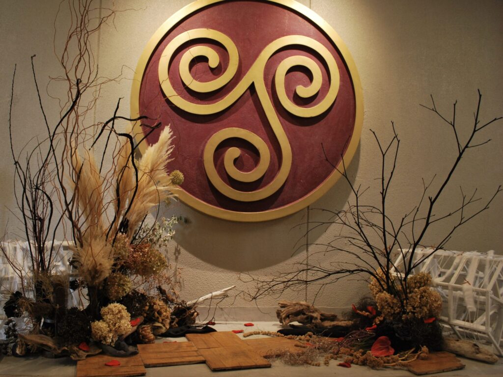 ハロウィン装飾