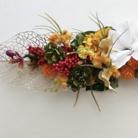 新年の花