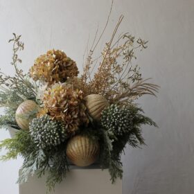 クリスマスアレンジメント