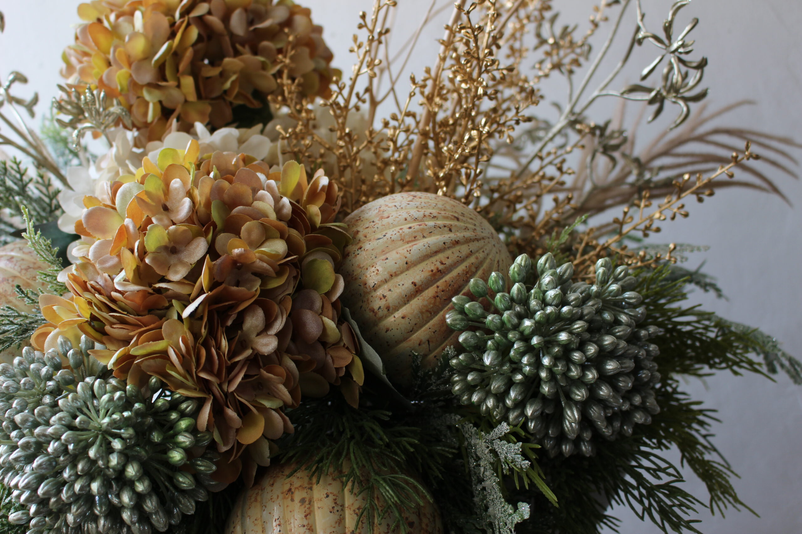 クリスマスアレンジ